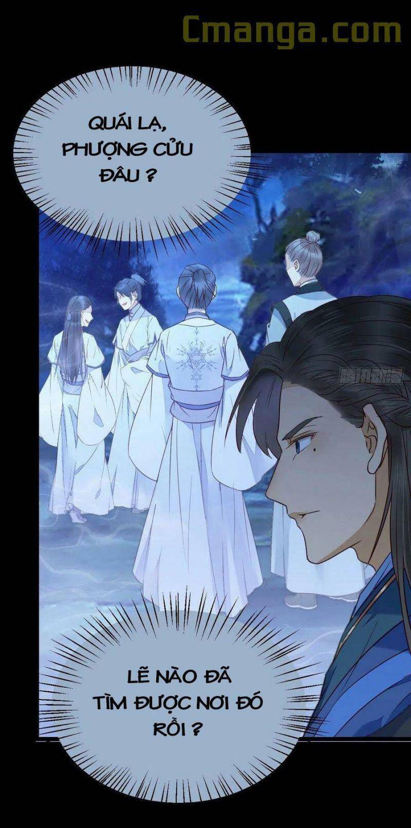 Tuyệt Sắc Quyến Rũ: Quỷ Y Chí Tôn - Chap 348