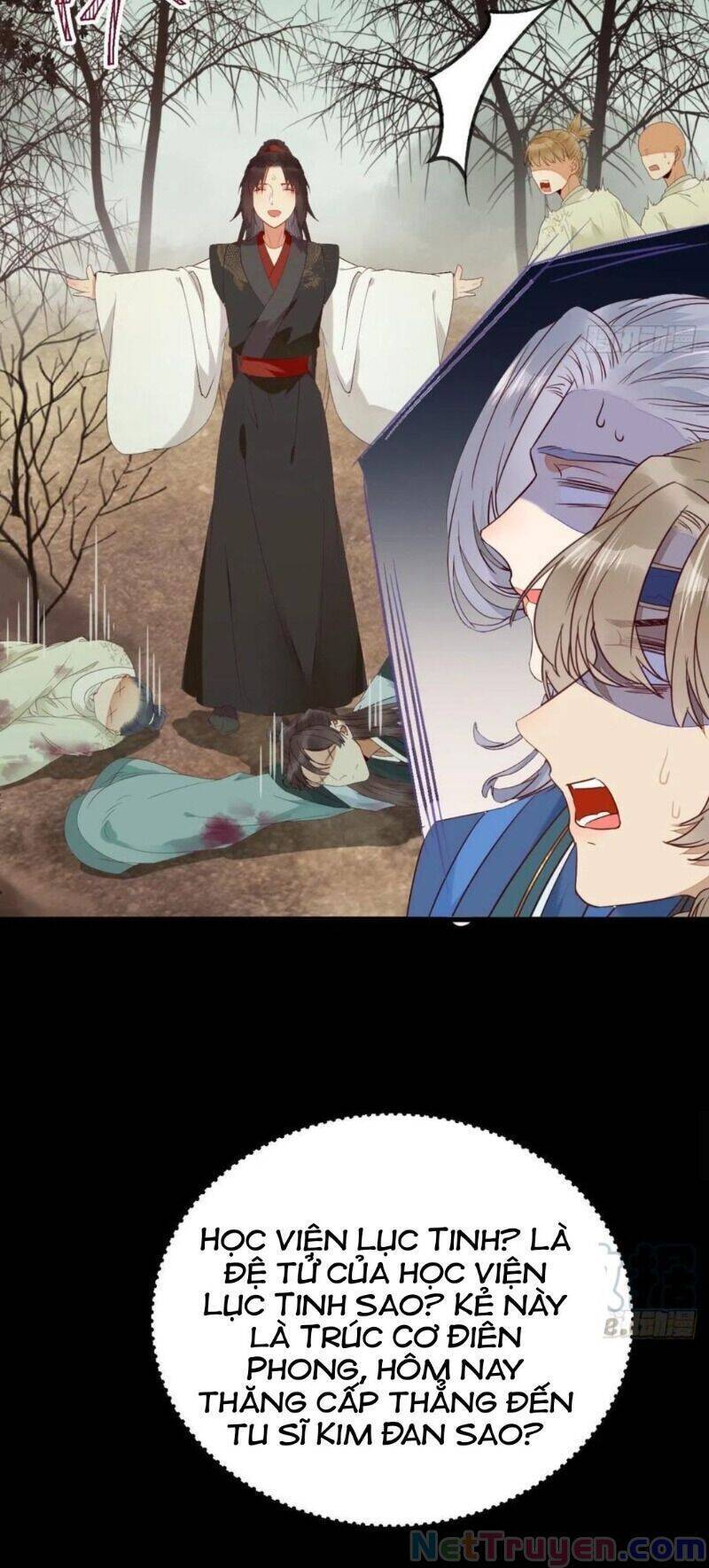 Tuyệt Sắc Quyến Rũ: Quỷ Y Chí Tôn - Chap 349