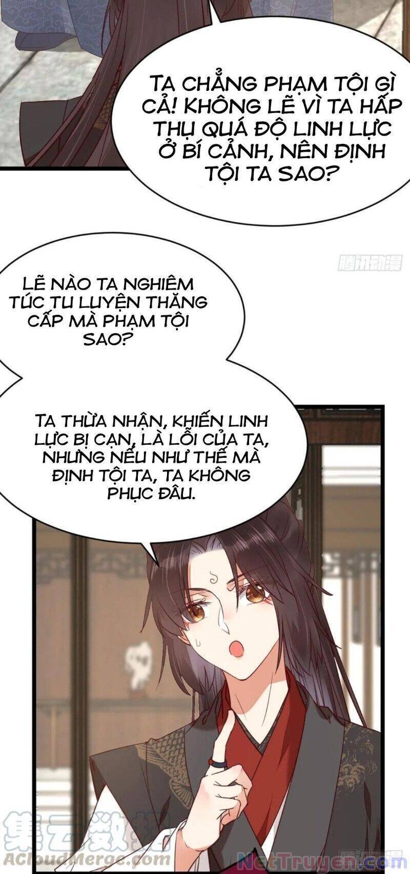 Tuyệt Sắc Quyến Rũ: Quỷ Y Chí Tôn - Chap 349