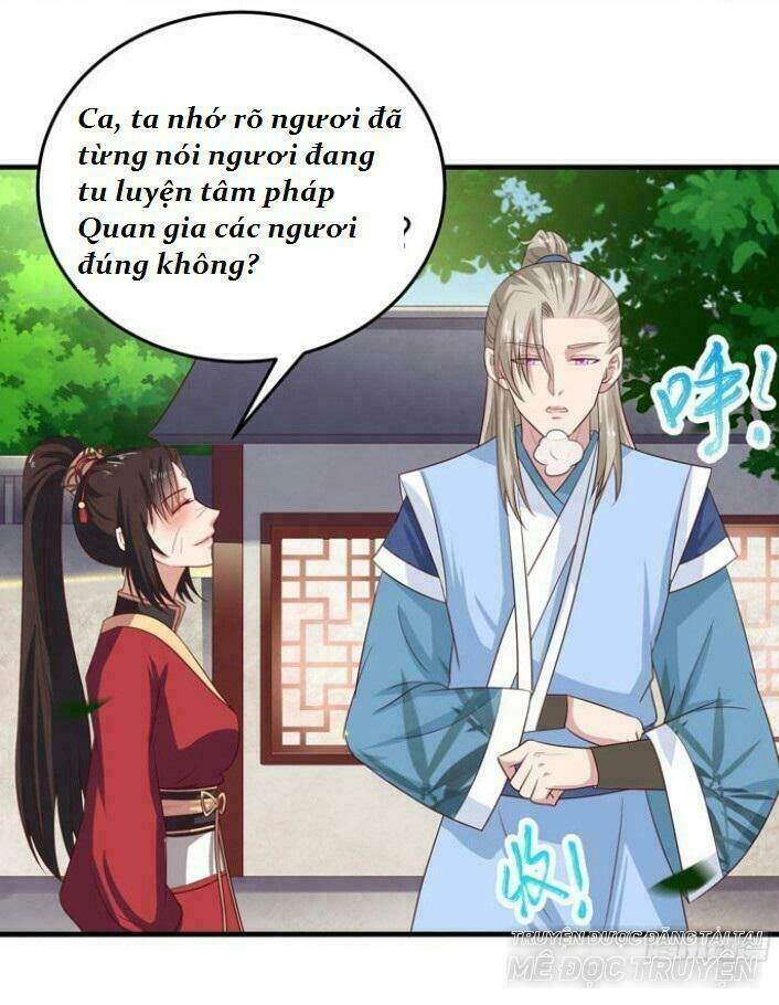 Tuyệt Sắc Quyến Rũ: Quỷ Y Chí Tôn - Chap 35