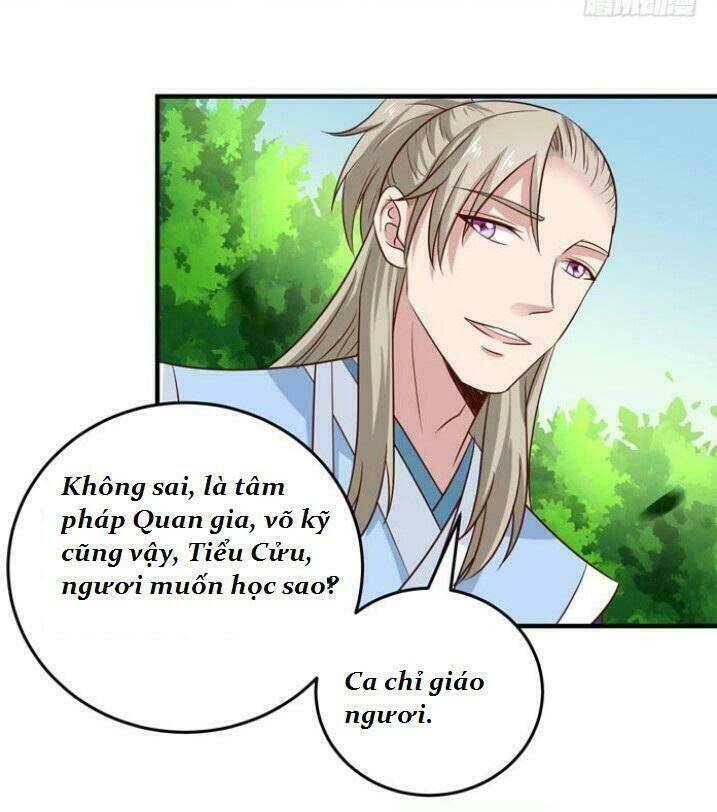 Tuyệt Sắc Quyến Rũ: Quỷ Y Chí Tôn - Chap 35