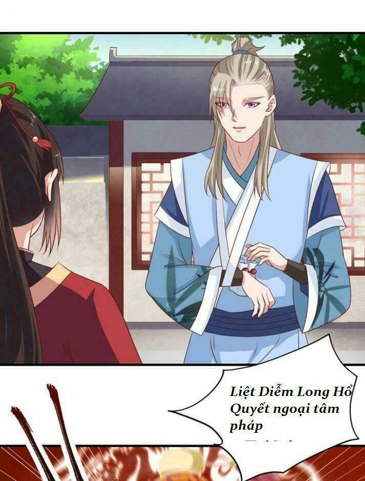 Tuyệt Sắc Quyến Rũ: Quỷ Y Chí Tôn - Chap 35