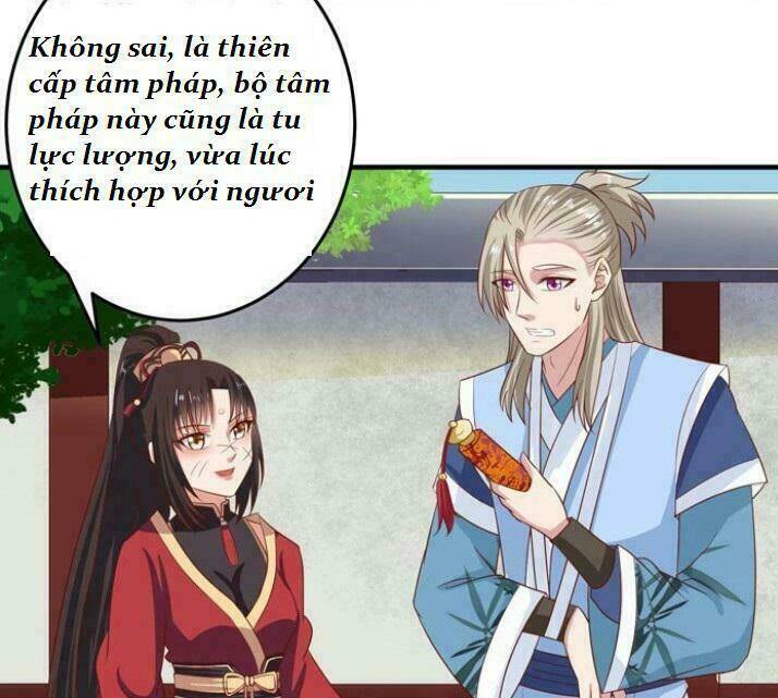 Tuyệt Sắc Quyến Rũ: Quỷ Y Chí Tôn - Chap 35