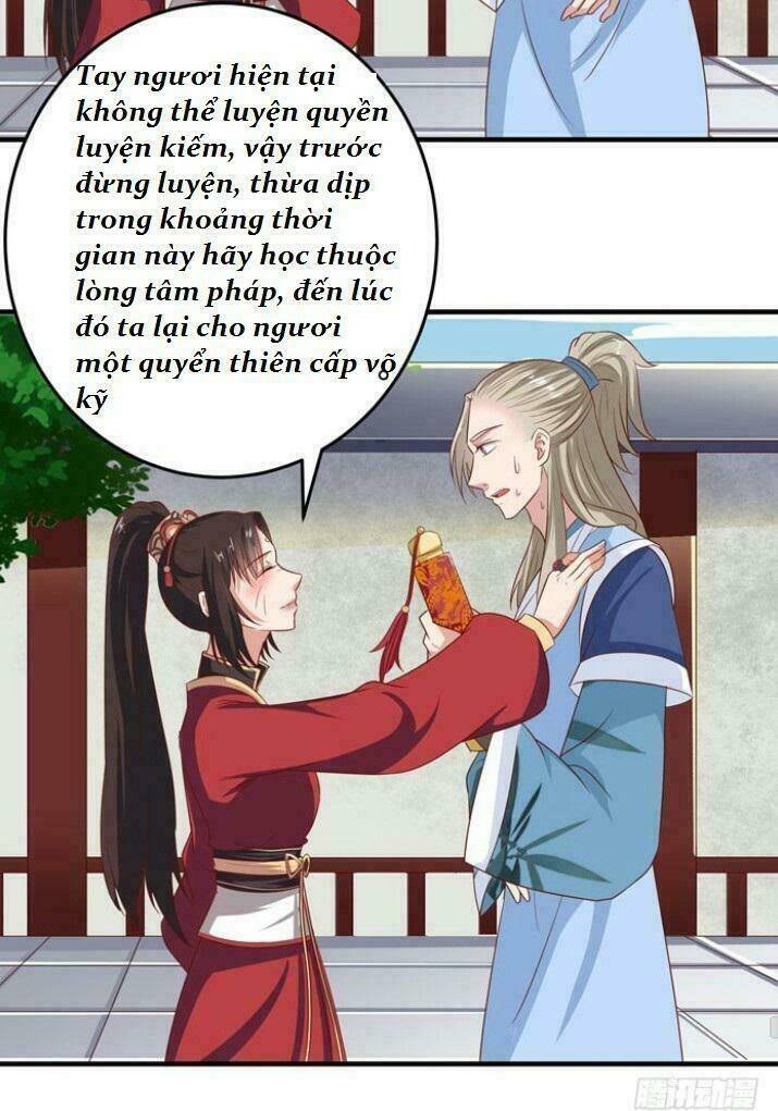 Tuyệt Sắc Quyến Rũ: Quỷ Y Chí Tôn - Chap 35