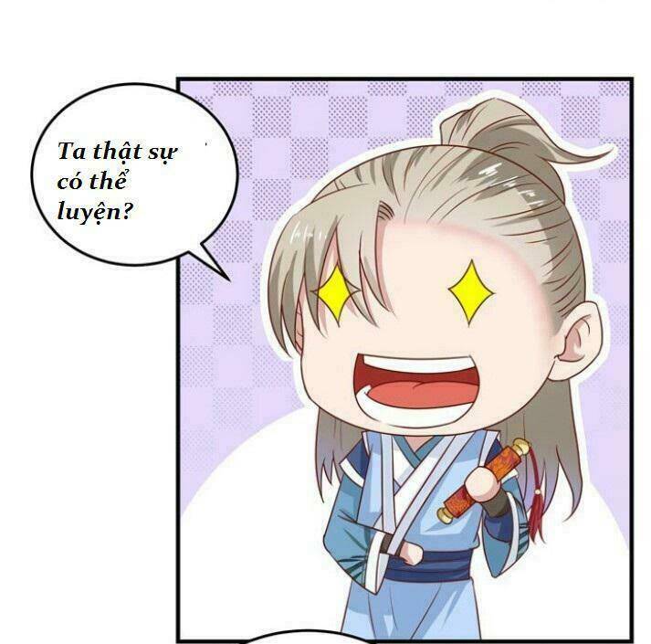 Tuyệt Sắc Quyến Rũ: Quỷ Y Chí Tôn - Chap 35