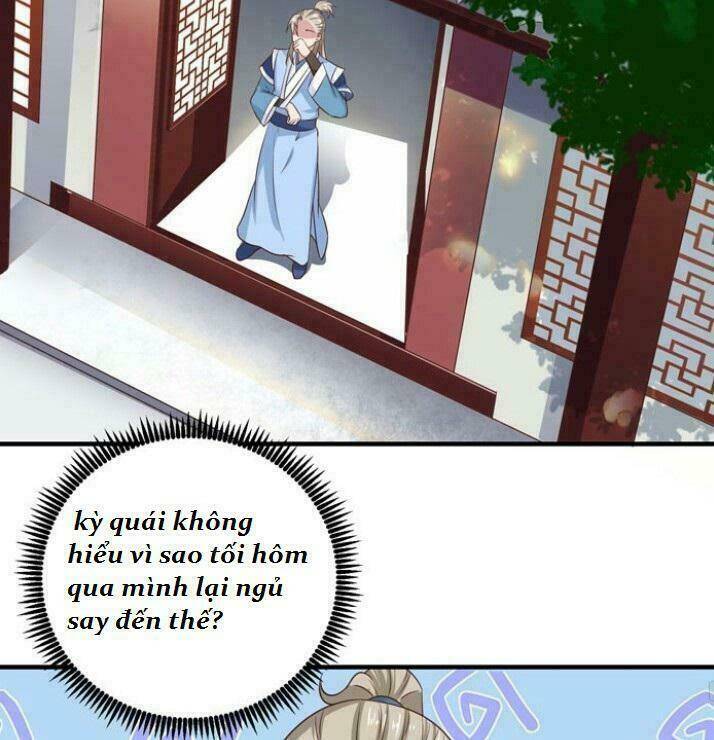 Tuyệt Sắc Quyến Rũ: Quỷ Y Chí Tôn - Chap 35