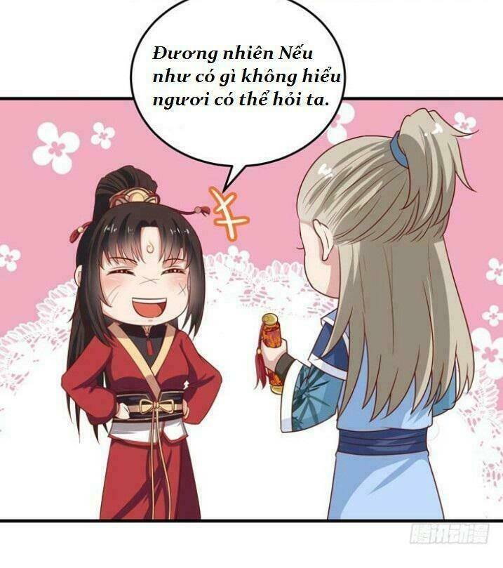 Tuyệt Sắc Quyến Rũ: Quỷ Y Chí Tôn - Chap 35