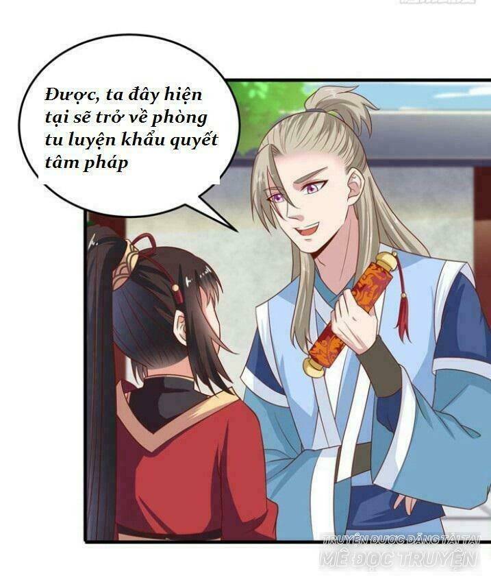 Tuyệt Sắc Quyến Rũ: Quỷ Y Chí Tôn - Chap 35