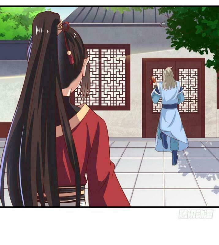 Tuyệt Sắc Quyến Rũ: Quỷ Y Chí Tôn - Chap 35