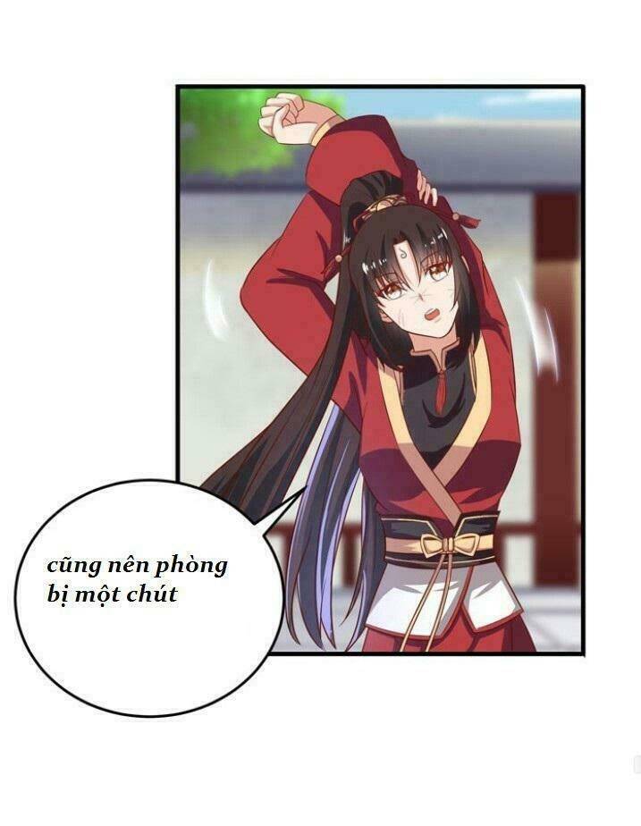 Tuyệt Sắc Quyến Rũ: Quỷ Y Chí Tôn - Chap 35