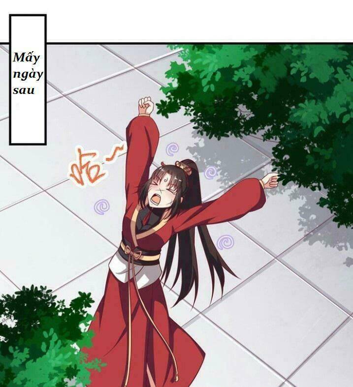 Tuyệt Sắc Quyến Rũ: Quỷ Y Chí Tôn - Chap 35