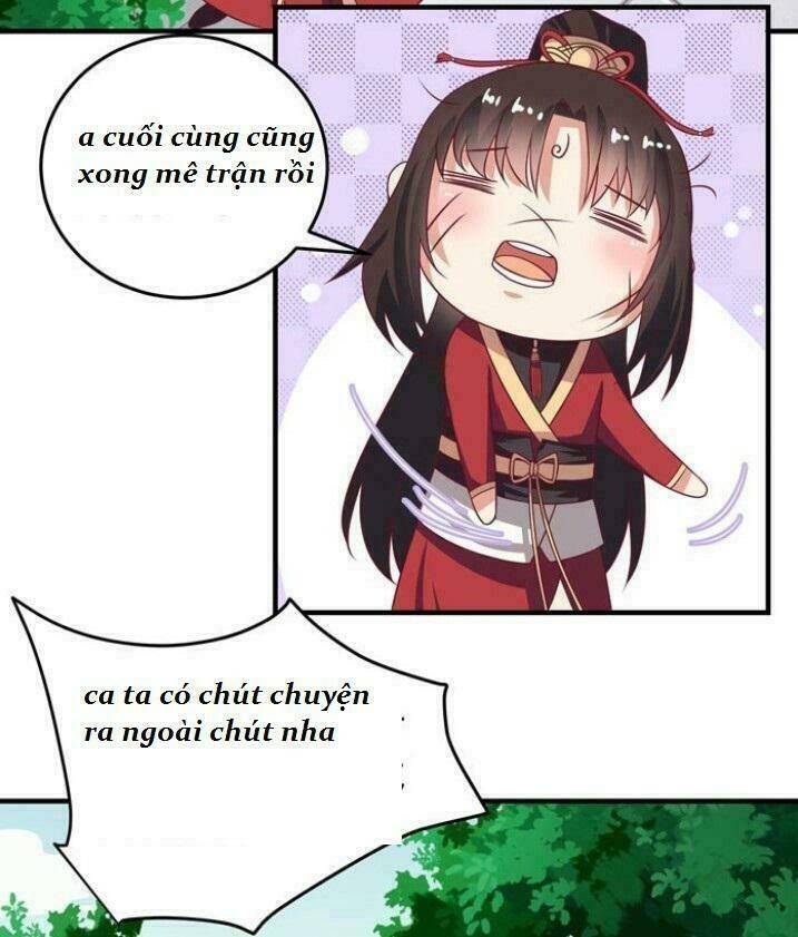 Tuyệt Sắc Quyến Rũ: Quỷ Y Chí Tôn - Chap 35