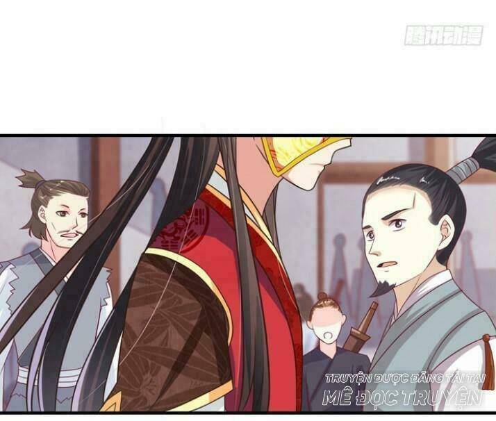 Tuyệt Sắc Quyến Rũ: Quỷ Y Chí Tôn - Chap 35