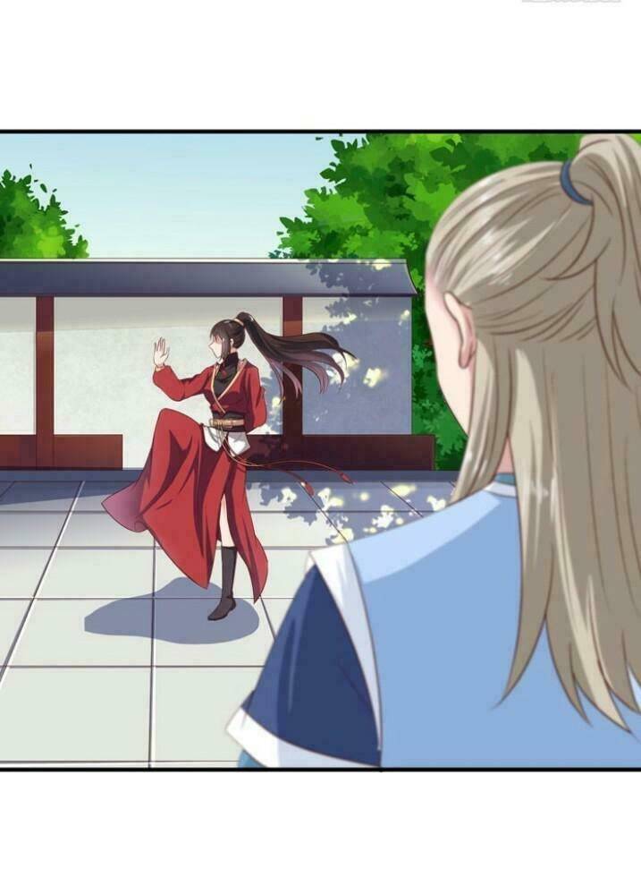 Tuyệt Sắc Quyến Rũ: Quỷ Y Chí Tôn - Chap 35