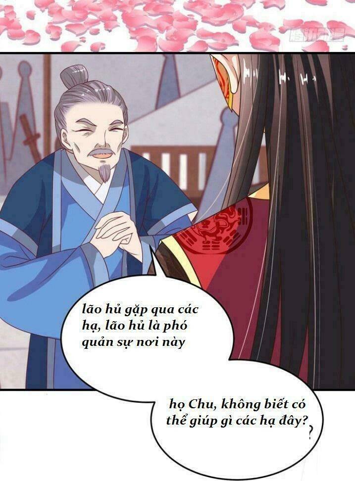 Tuyệt Sắc Quyến Rũ: Quỷ Y Chí Tôn - Chap 35