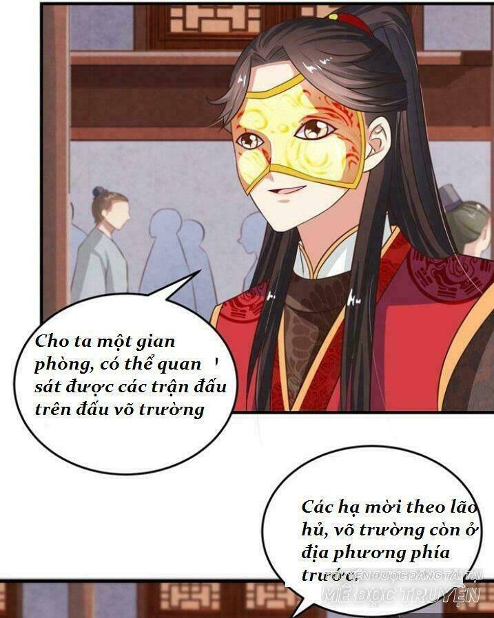 Tuyệt Sắc Quyến Rũ: Quỷ Y Chí Tôn - Chap 35