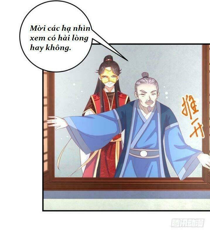 Tuyệt Sắc Quyến Rũ: Quỷ Y Chí Tôn - Chap 35