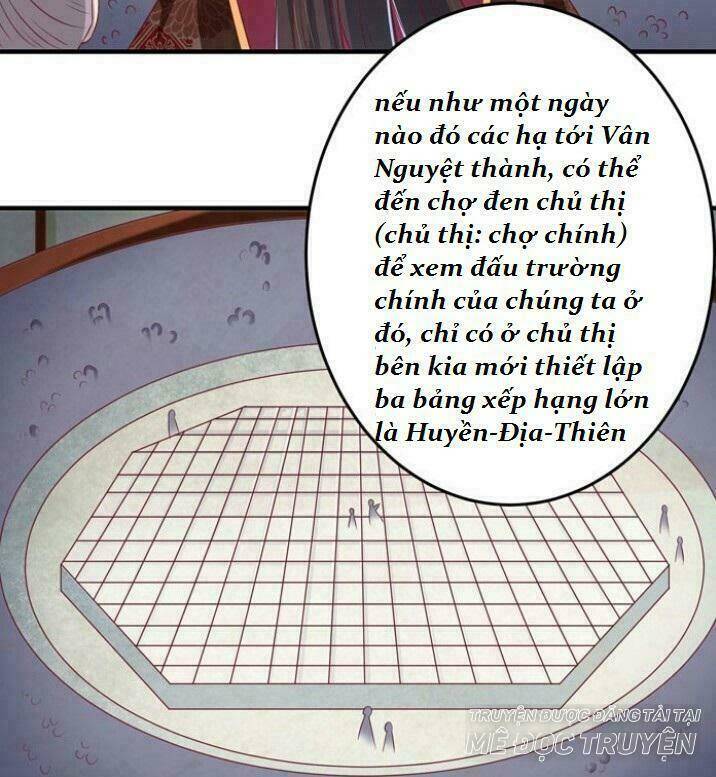 Tuyệt Sắc Quyến Rũ: Quỷ Y Chí Tôn - Chap 35