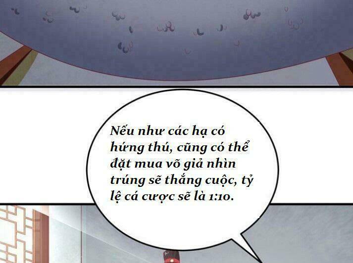 Tuyệt Sắc Quyến Rũ: Quỷ Y Chí Tôn - Chap 35