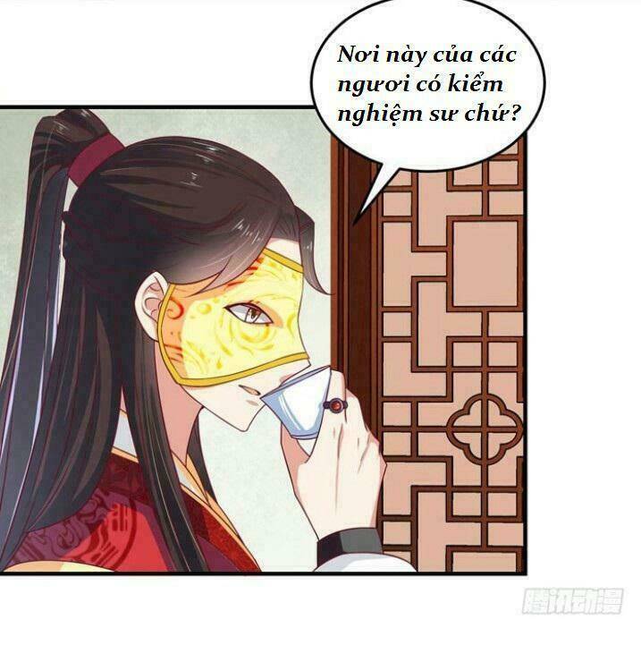 Tuyệt Sắc Quyến Rũ: Quỷ Y Chí Tôn - Chap 35