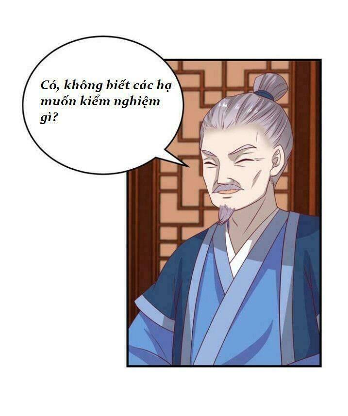 Tuyệt Sắc Quyến Rũ: Quỷ Y Chí Tôn - Chap 35