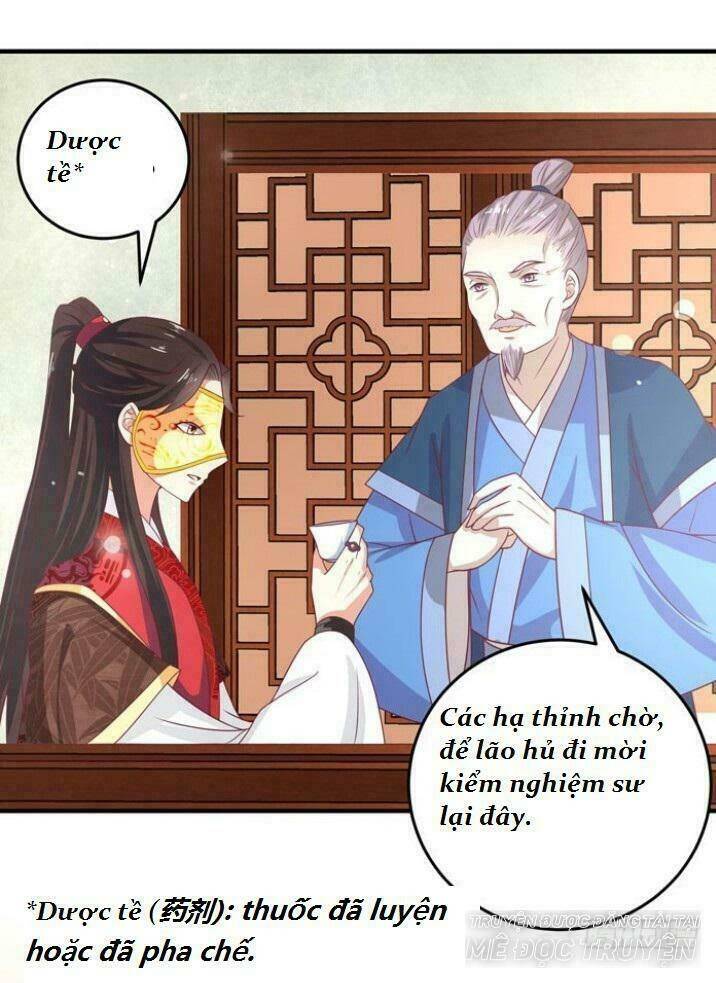 Tuyệt Sắc Quyến Rũ: Quỷ Y Chí Tôn - Chap 35