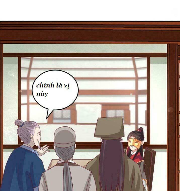 Tuyệt Sắc Quyến Rũ: Quỷ Y Chí Tôn - Chap 35