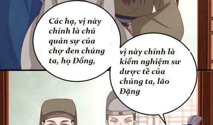 Tuyệt Sắc Quyến Rũ: Quỷ Y Chí Tôn - Chap 35