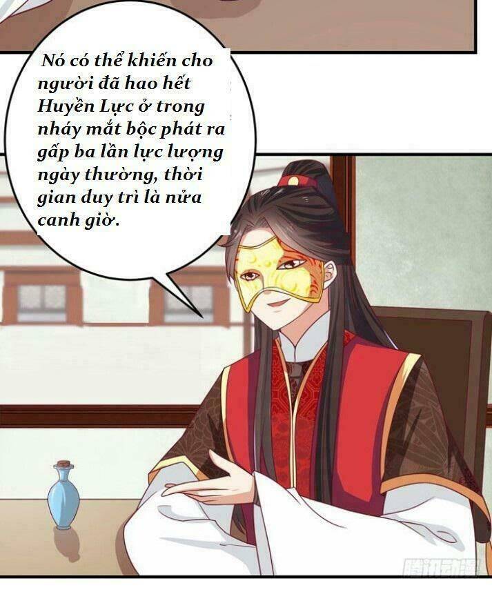 Tuyệt Sắc Quyến Rũ: Quỷ Y Chí Tôn - Chap 35