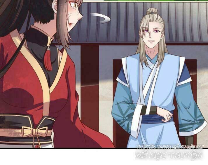 Tuyệt Sắc Quyến Rũ: Quỷ Y Chí Tôn - Chap 35