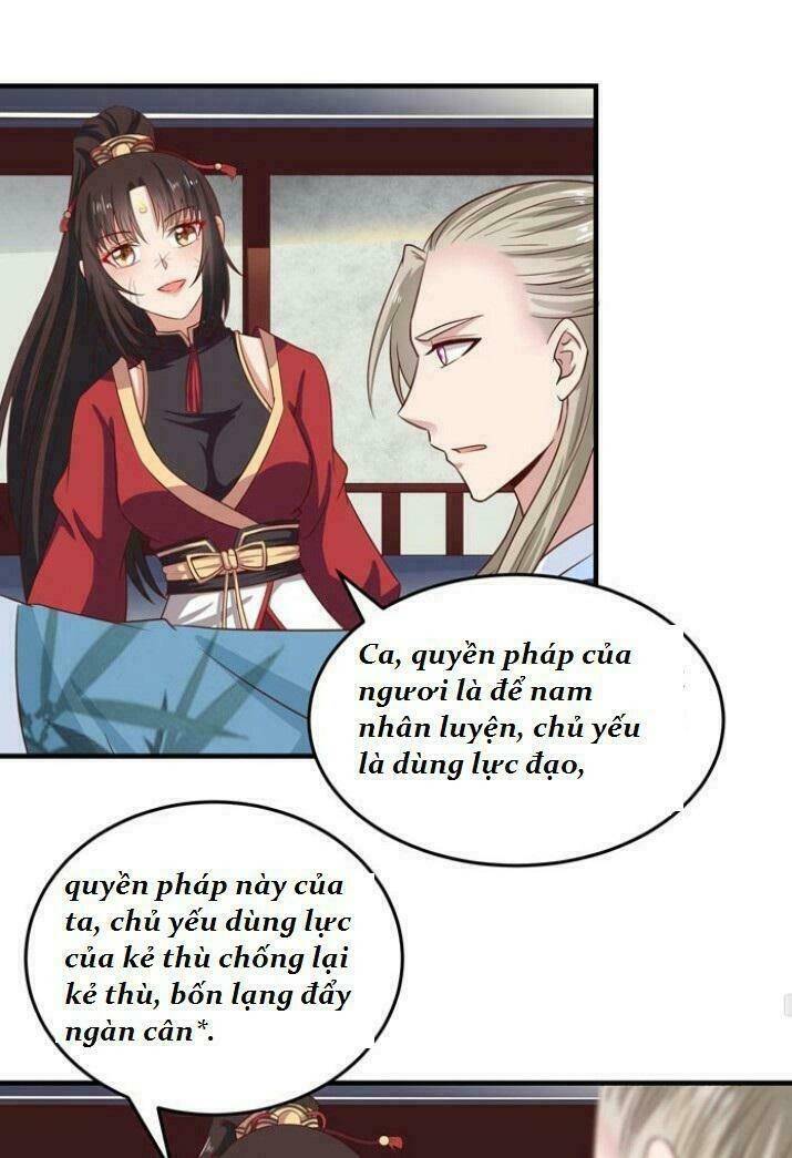 Tuyệt Sắc Quyến Rũ: Quỷ Y Chí Tôn - Chap 35