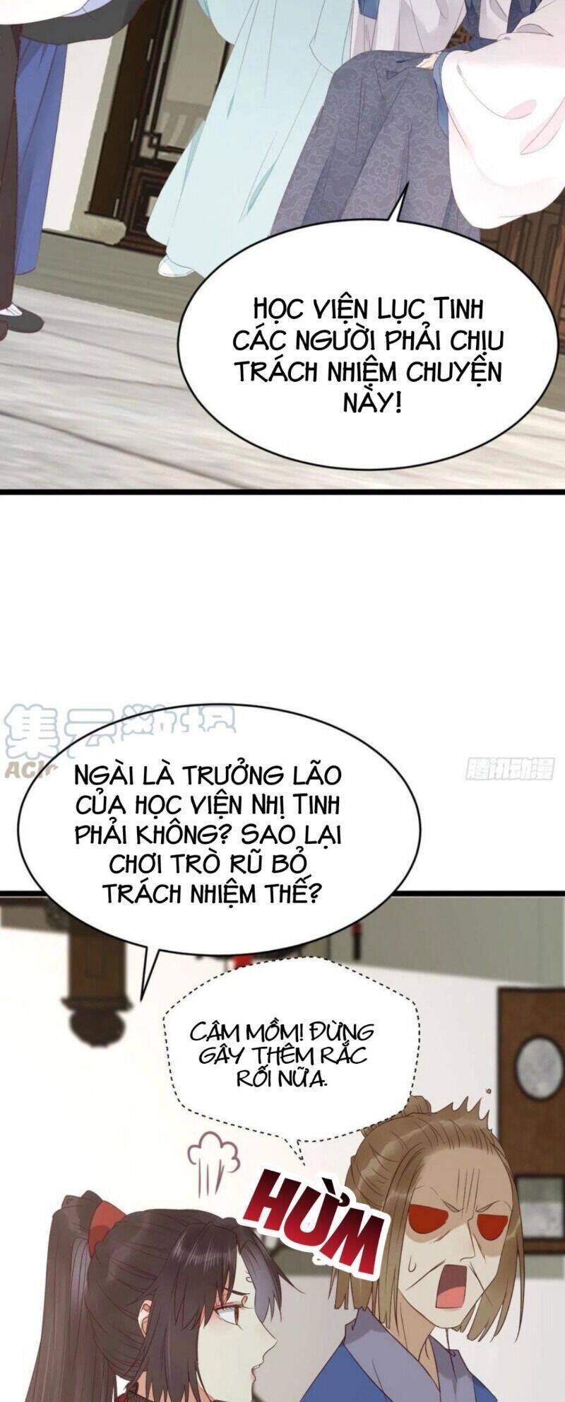 Tuyệt Sắc Quyến Rũ: Quỷ Y Chí Tôn - Chap 350