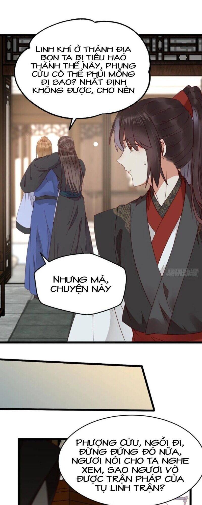 Tuyệt Sắc Quyến Rũ: Quỷ Y Chí Tôn - Chap 350