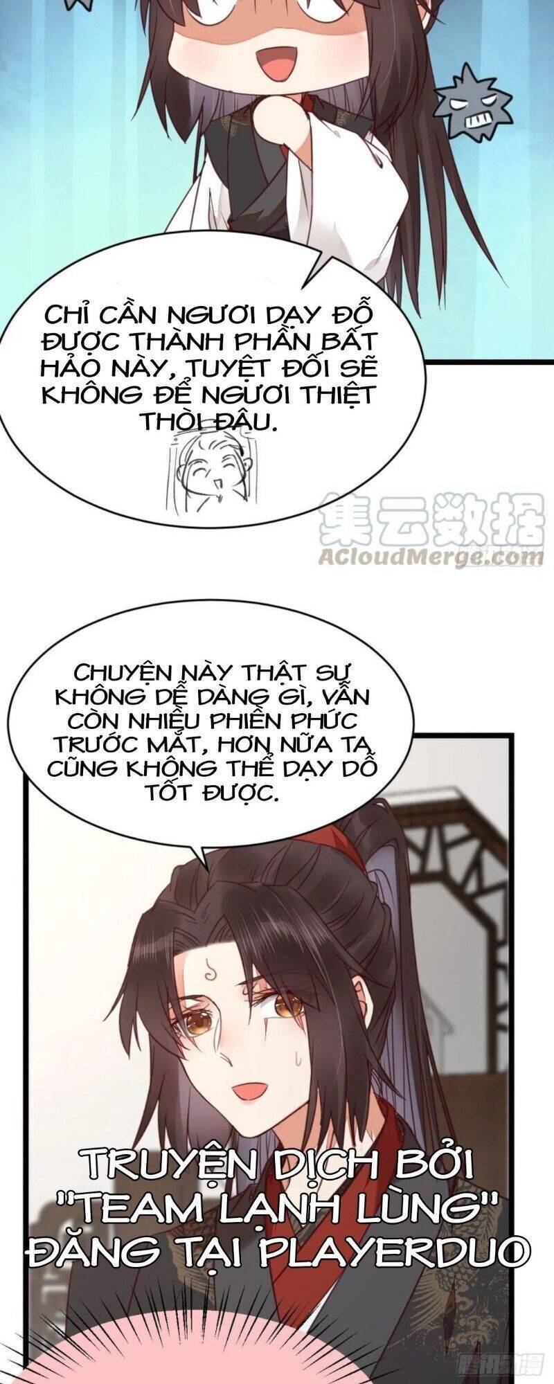 Tuyệt Sắc Quyến Rũ: Quỷ Y Chí Tôn - Chap 350