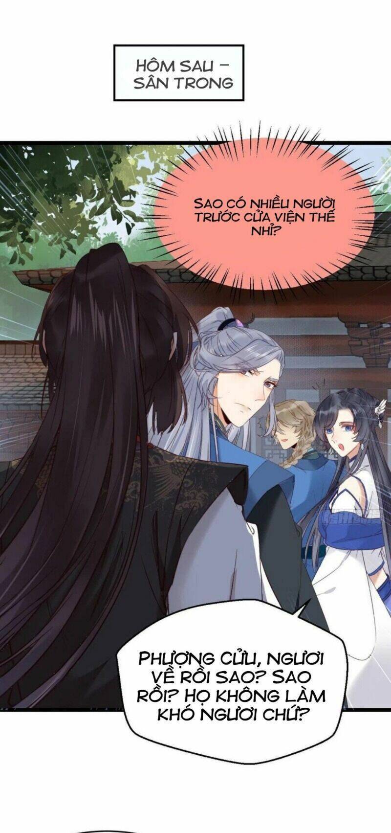 Tuyệt Sắc Quyến Rũ: Quỷ Y Chí Tôn - Chap 351