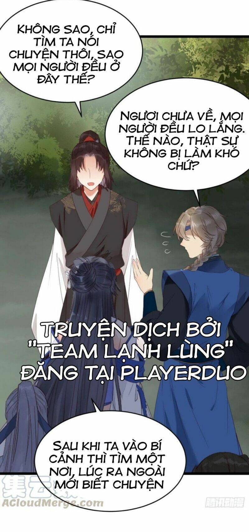 Tuyệt Sắc Quyến Rũ: Quỷ Y Chí Tôn - Chap 351