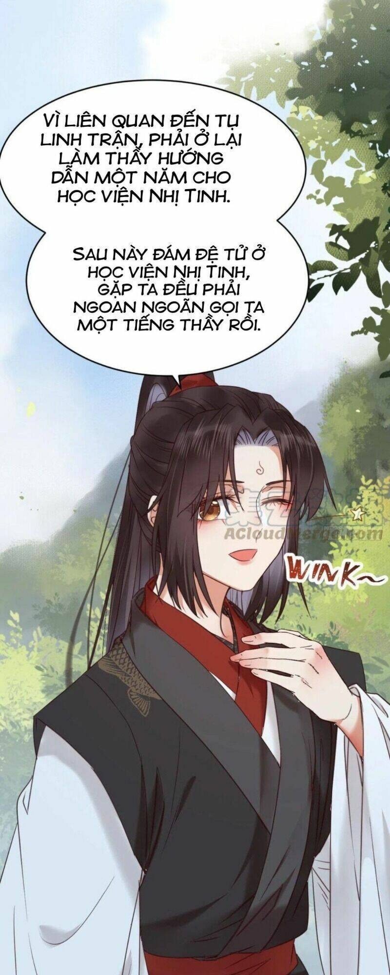 Tuyệt Sắc Quyến Rũ: Quỷ Y Chí Tôn - Chap 351