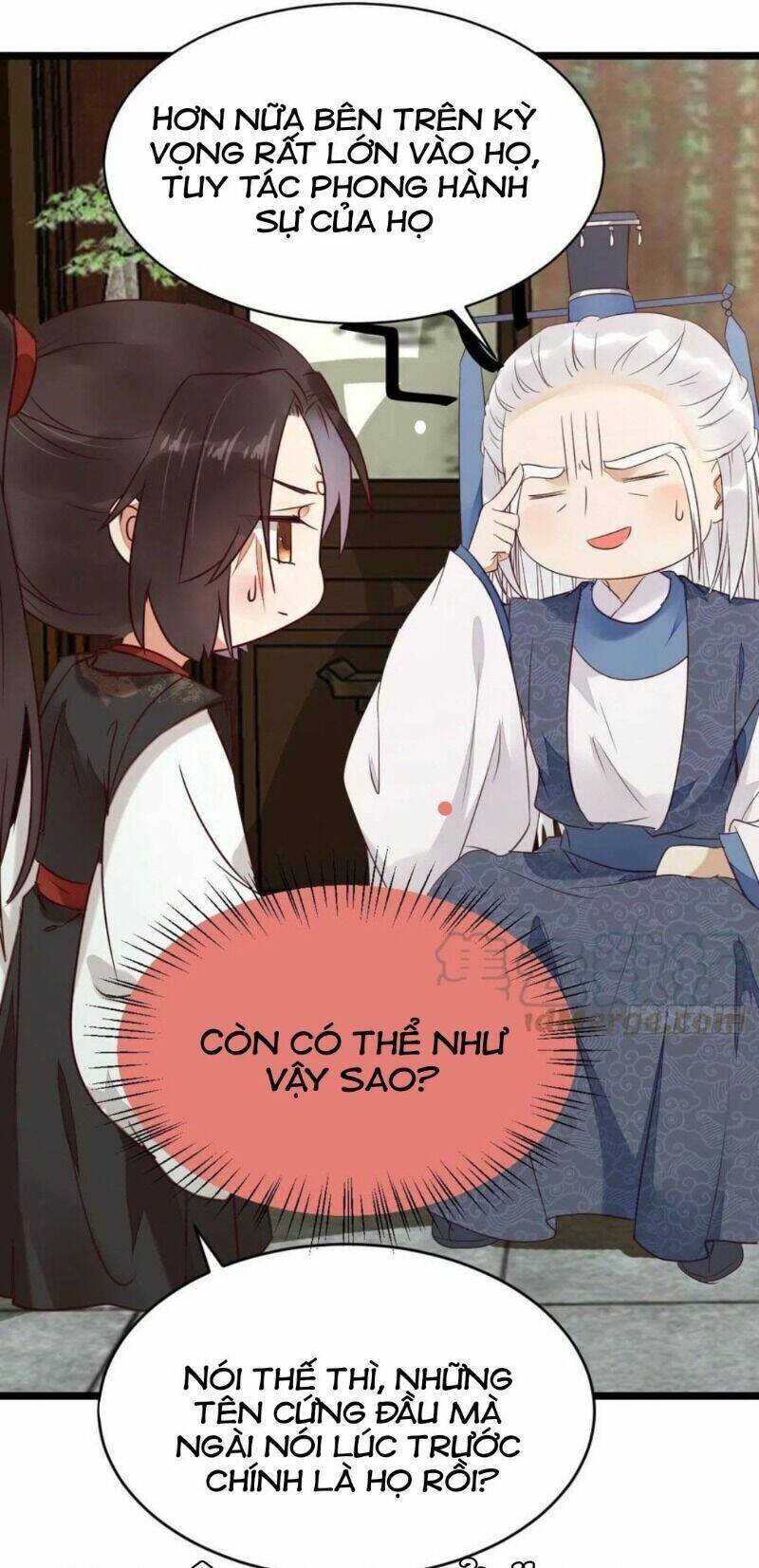 Tuyệt Sắc Quyến Rũ: Quỷ Y Chí Tôn - Chap 351