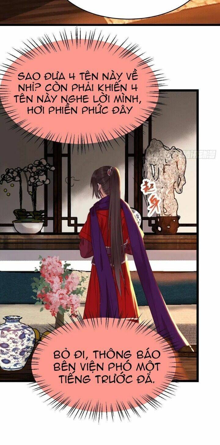 Tuyệt Sắc Quyến Rũ: Quỷ Y Chí Tôn - Chap 352