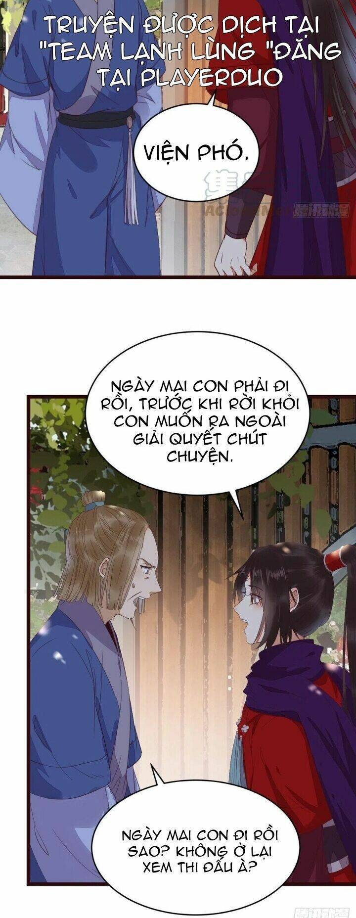 Tuyệt Sắc Quyến Rũ: Quỷ Y Chí Tôn - Chap 352