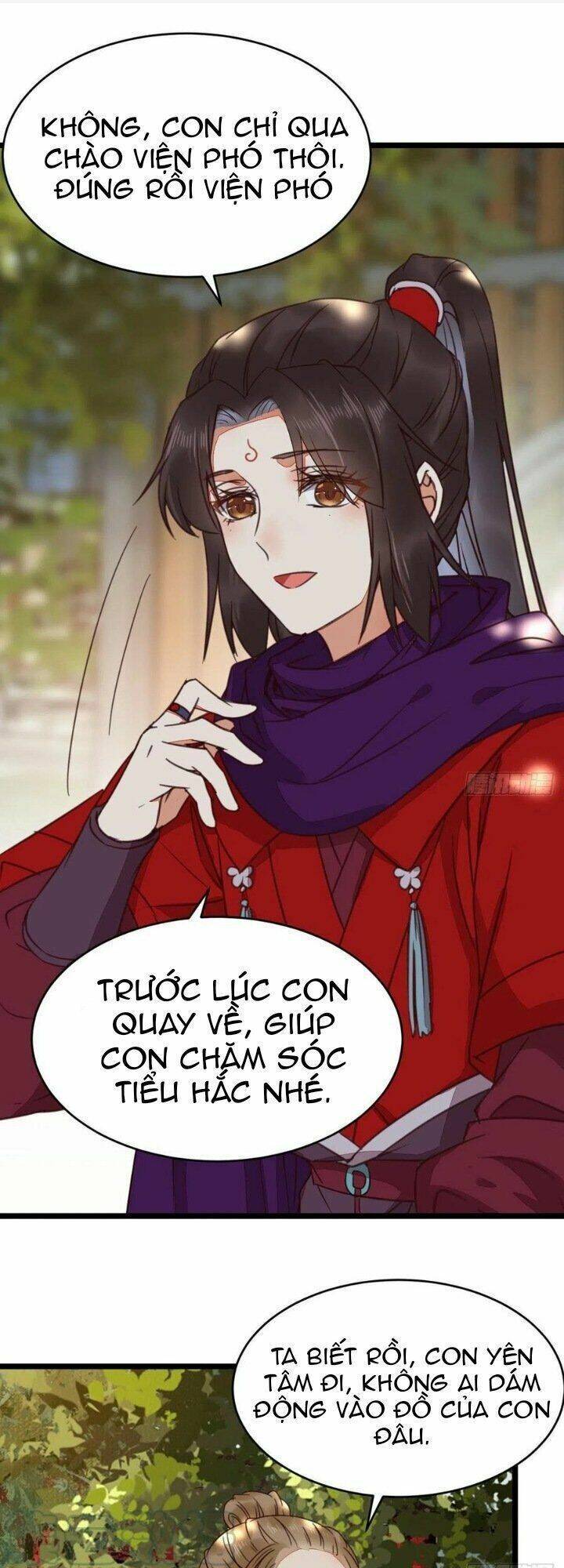 Tuyệt Sắc Quyến Rũ: Quỷ Y Chí Tôn - Chap 352