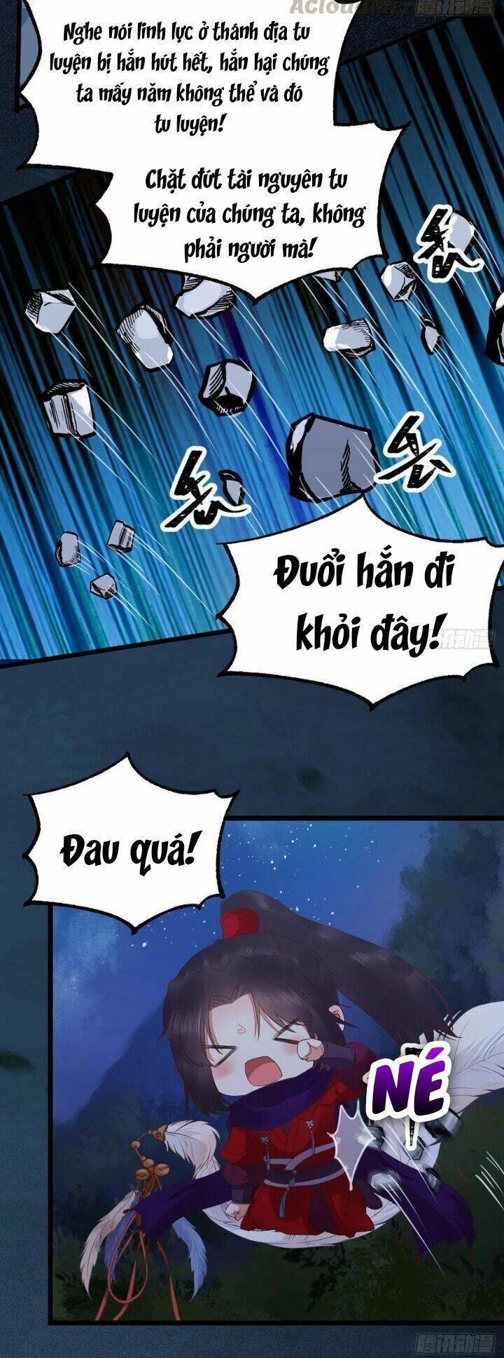 Tuyệt Sắc Quyến Rũ: Quỷ Y Chí Tôn - Chap 353