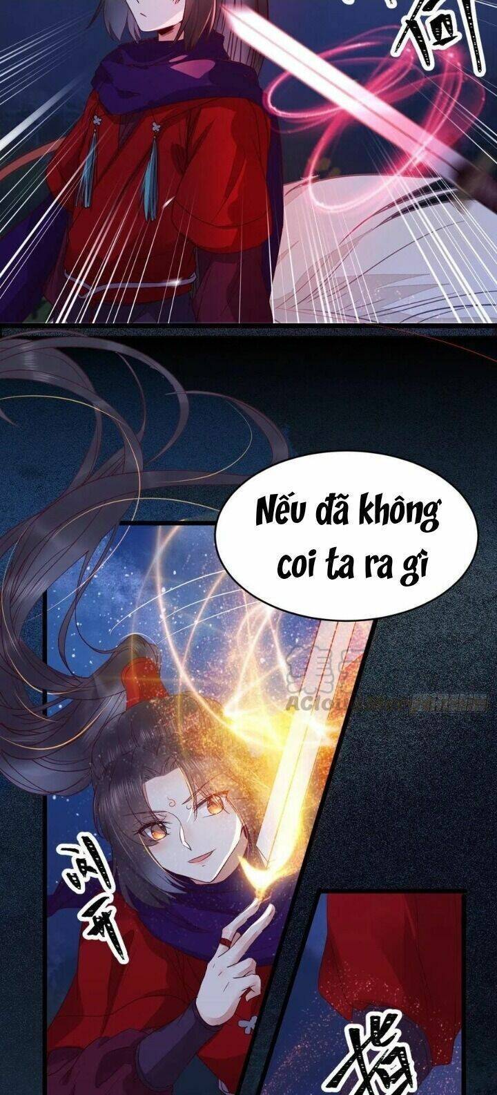 Tuyệt Sắc Quyến Rũ: Quỷ Y Chí Tôn - Chap 353