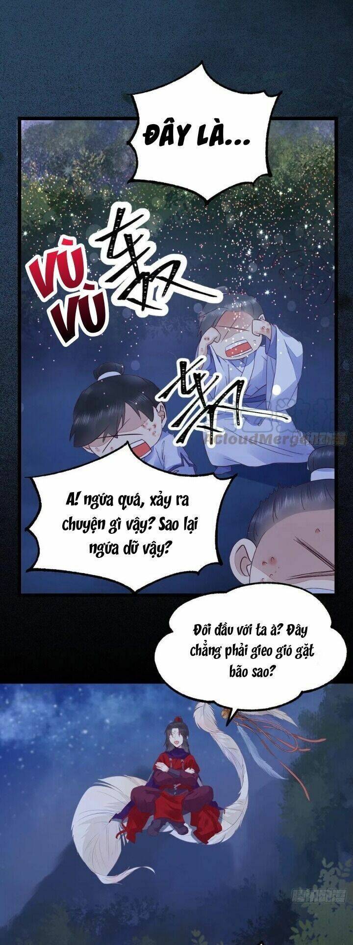Tuyệt Sắc Quyến Rũ: Quỷ Y Chí Tôn - Chap 353