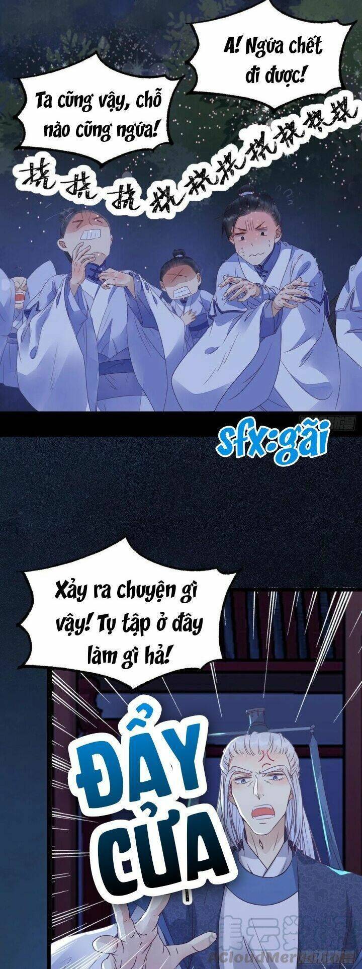 Tuyệt Sắc Quyến Rũ: Quỷ Y Chí Tôn - Chap 353