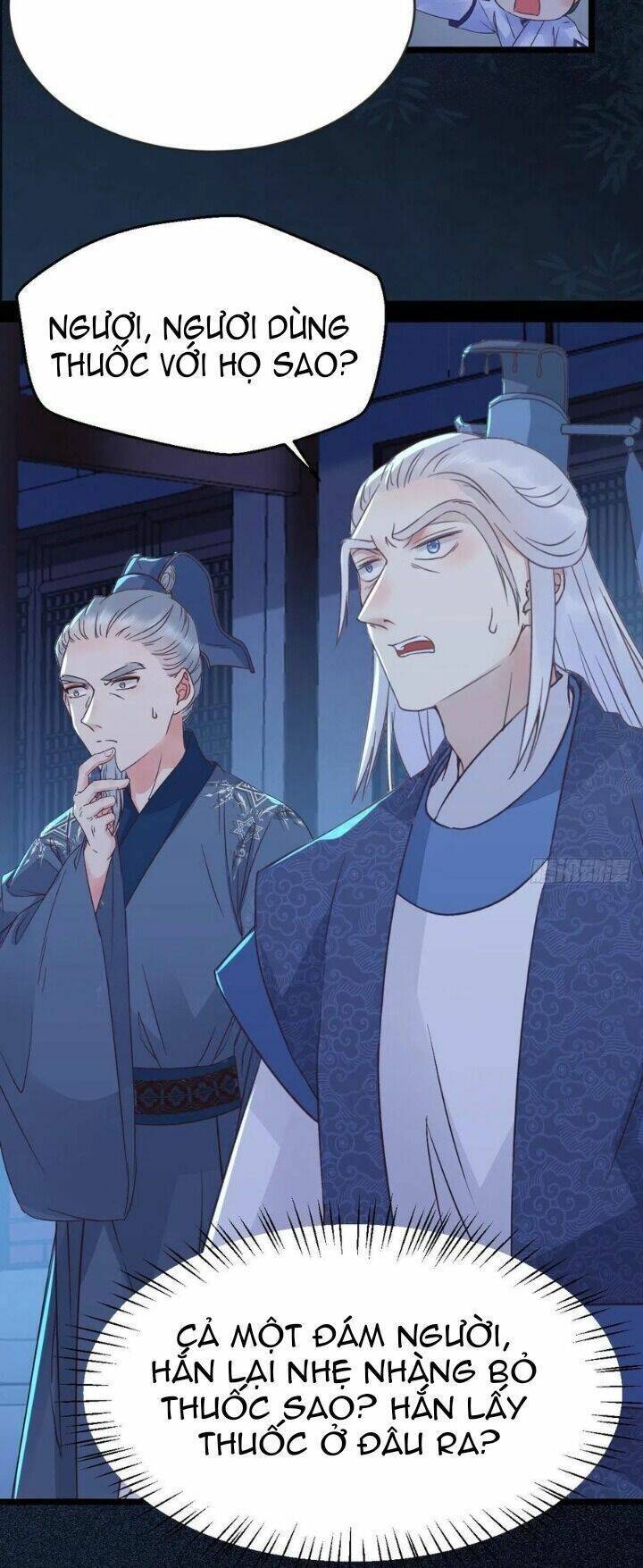 Tuyệt Sắc Quyến Rũ: Quỷ Y Chí Tôn - Chap 353