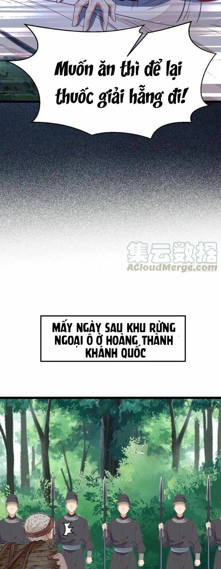 Tuyệt Sắc Quyến Rũ: Quỷ Y Chí Tôn - Chap 354