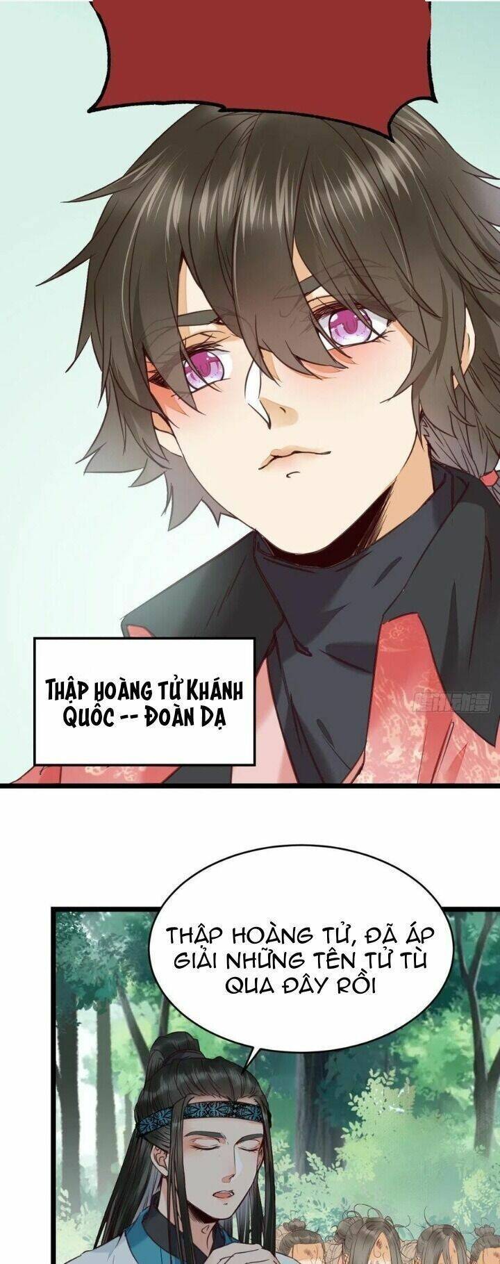 Tuyệt Sắc Quyến Rũ: Quỷ Y Chí Tôn - Chap 354