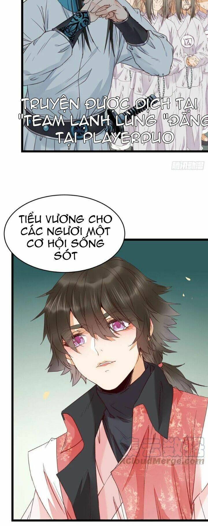 Tuyệt Sắc Quyến Rũ: Quỷ Y Chí Tôn - Chap 354