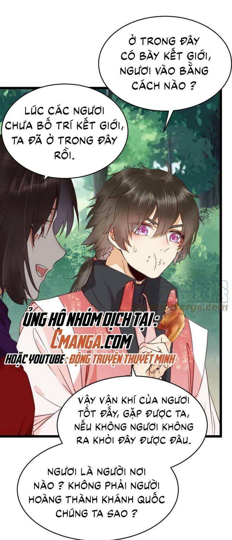 Tuyệt Sắc Quyến Rũ: Quỷ Y Chí Tôn - Chap 355